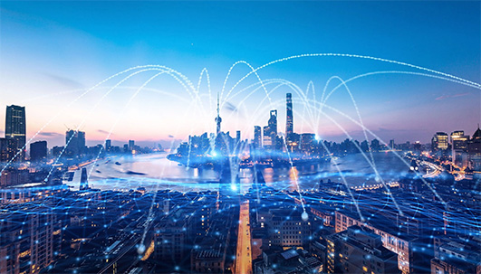 城市生命線監測預警平臺