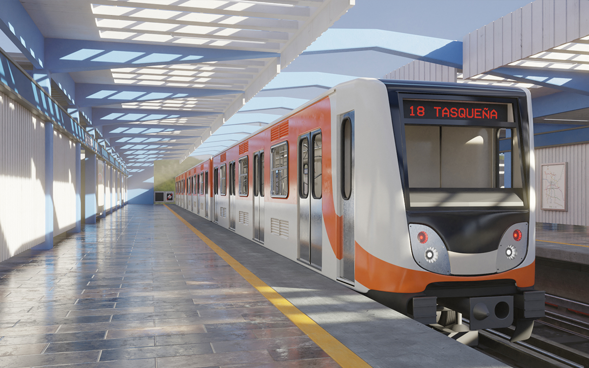 地鐵安全保護區(qū)監(jiān)測系統(tǒng)