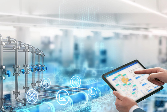 供水管網監(jiān)測系統(tǒng)