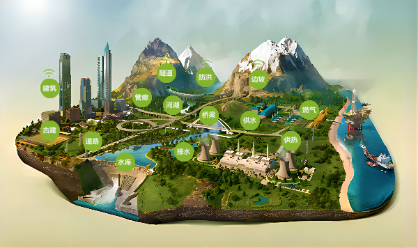 城市生命線監(jiān)測預(yù)警系統(tǒng)