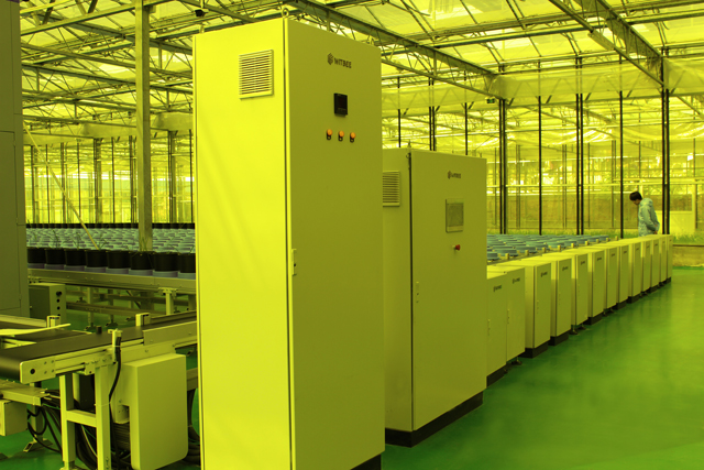 萬賓科技攻克“十三五”關(guān)鍵技術(shù)和產(chǎn)品,實現(xiàn)作物表型平臺中國智造(圖2) 萬賓科技攻克“十三五”關(guān)鍵技術(shù)和產(chǎn)品,實現(xiàn)作物表型平臺中國智造(圖2)