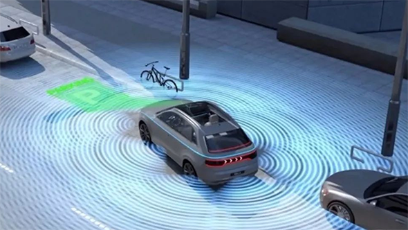 超聲波水位監測儀  EN200-A1(圖1)