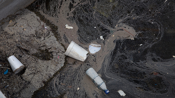 智能井蓋傳感器EN100A1-智慧井蓋-智能窨井蓋-井下水位監(jiān)測_萬賓?WITBEE