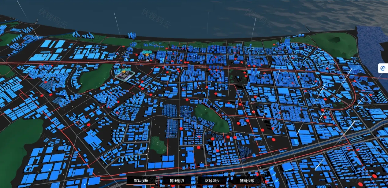城市生命線安全風(fēng)險(xiǎn)綜合監(jiān)測(cè)預(yù)警平臺(tái)建設(shè)方案 城市生命線安全風(fēng)險(xiǎn)綜合監(jiān)測(cè)預(yù)警平臺(tái)建設(shè)方案