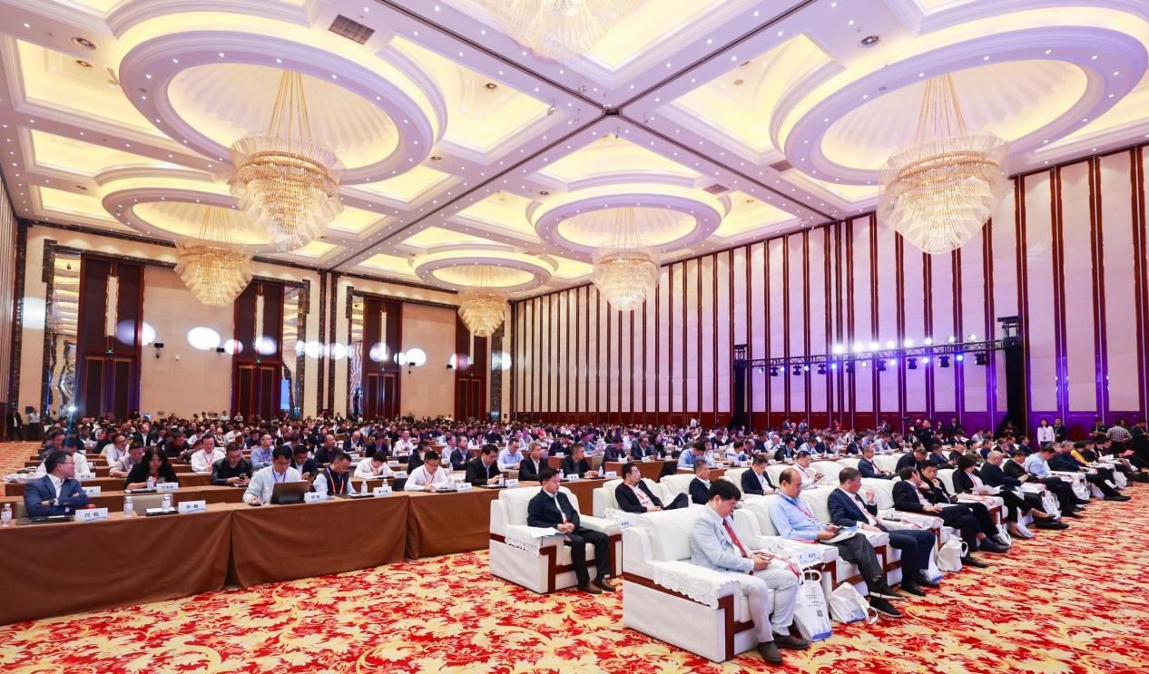 萬賓科技榮獲城市生命線先進技術產品&創始人發表專題演講(圖1)