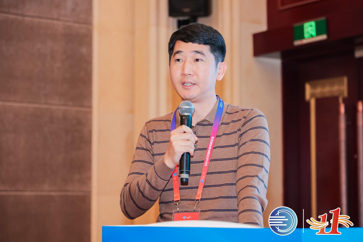 萬賓科技榮獲城市生命線先進技術產品&創始人發表專題演講(圖4)