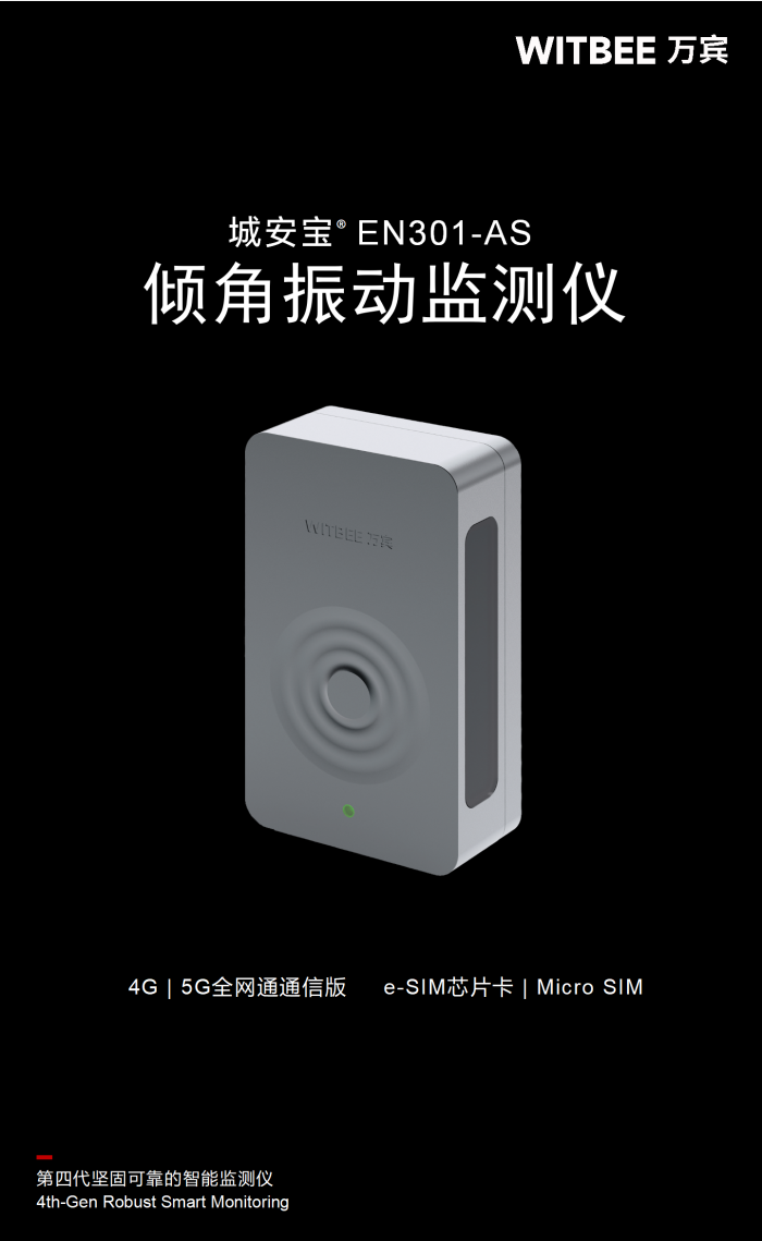 傾角振動監測儀 EN301-AS(圖1)