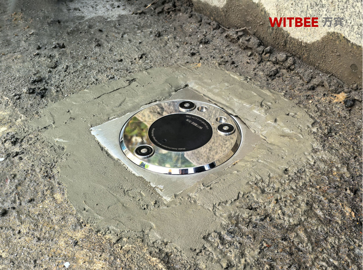 地埋式積水監測儀—易澇風險點“警報器”(圖3)