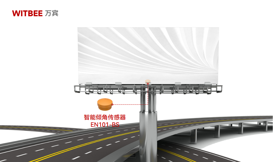 智能傾角傳感器——高空廣告牌的安全守護使者(圖2)
