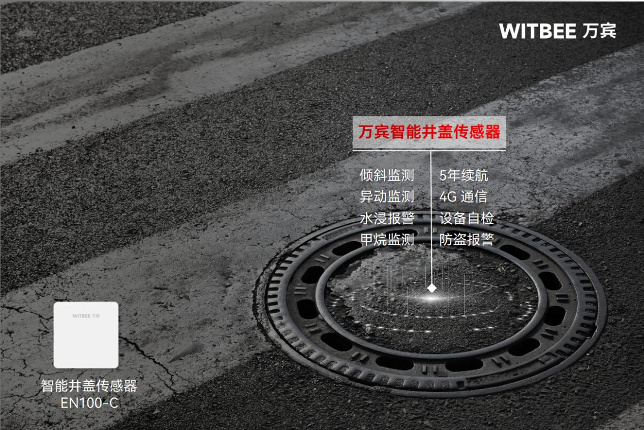 讓井蓋遇“事”會(huì)報(bào)警—智能井蓋傳感器(圖2)