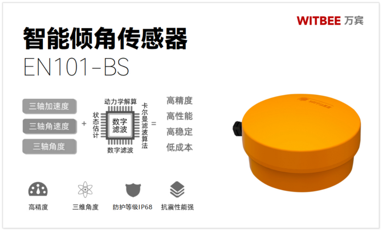 廣告牌“憑空墜落”?智能傾角傳感器如何讓預警 “快人一步”(圖2)