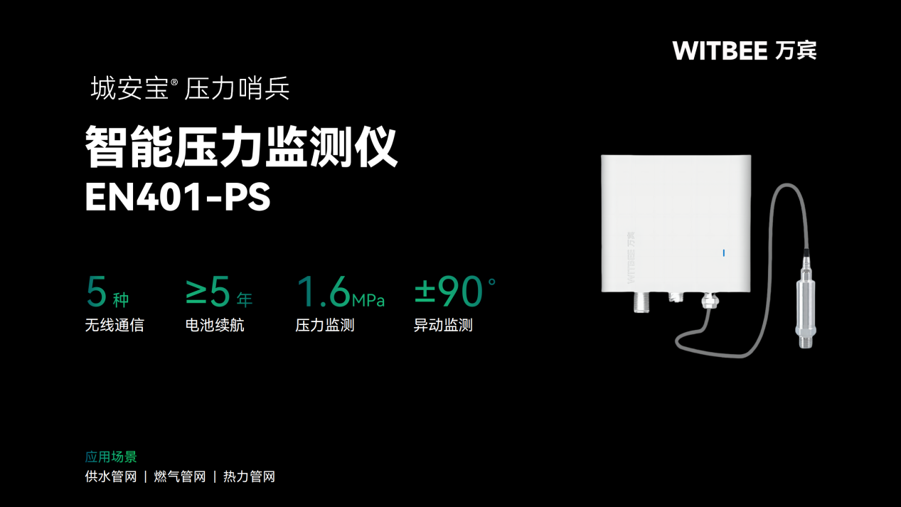 智慧賦能，智能壓力監測儀24小時守衛燃氣安全(圖2)