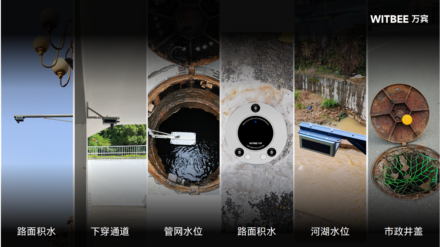 內澇積水監測系統如何實現遠程數據采集與預警?(圖3)