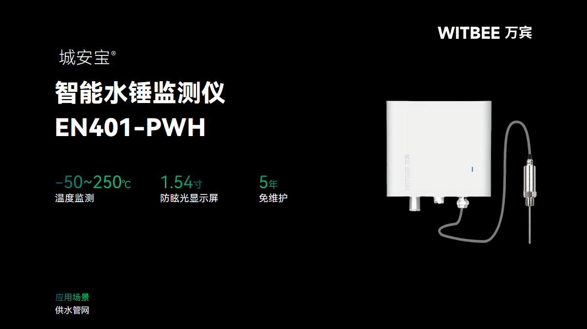 供水管網監測系統監測點如何選定?(圖3)