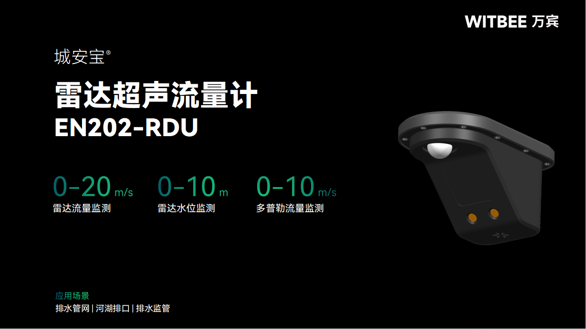 雷達(dá)超聲流量計(jì)：工作原理與適用場景解析(圖2)