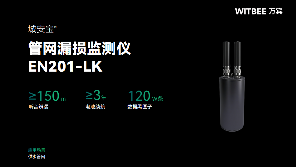 智能損漏監(jiān)測(cè)儀怎樣守護(hù)“城市水脈”?(圖2)