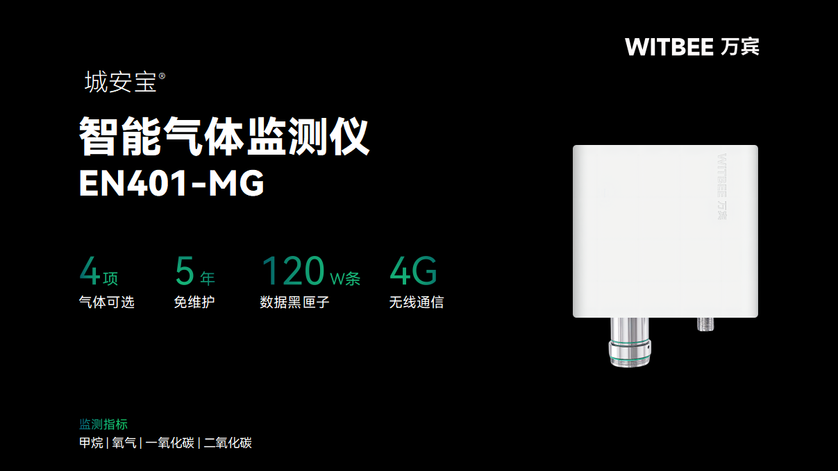 智能氣體監(jiān)測儀如何讓燃氣管網(wǎng)的泄漏“無處可逃”(圖2)